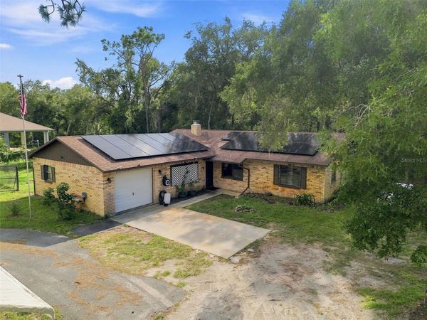 7059 JUNIPER AVENUE , WEBSTER, FL 33597