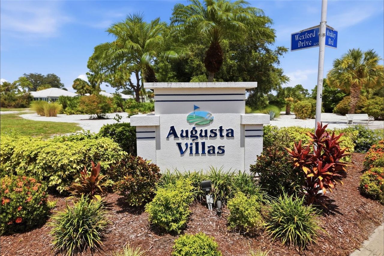 314 Wexford Terrace, Unit 166, Venice, FL 34293 Photo
