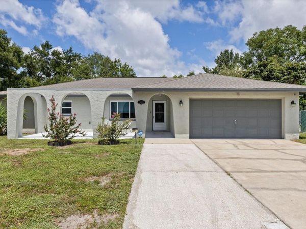 5865 TERN DRIVE , NEW PORT RICHEY, FL 34652