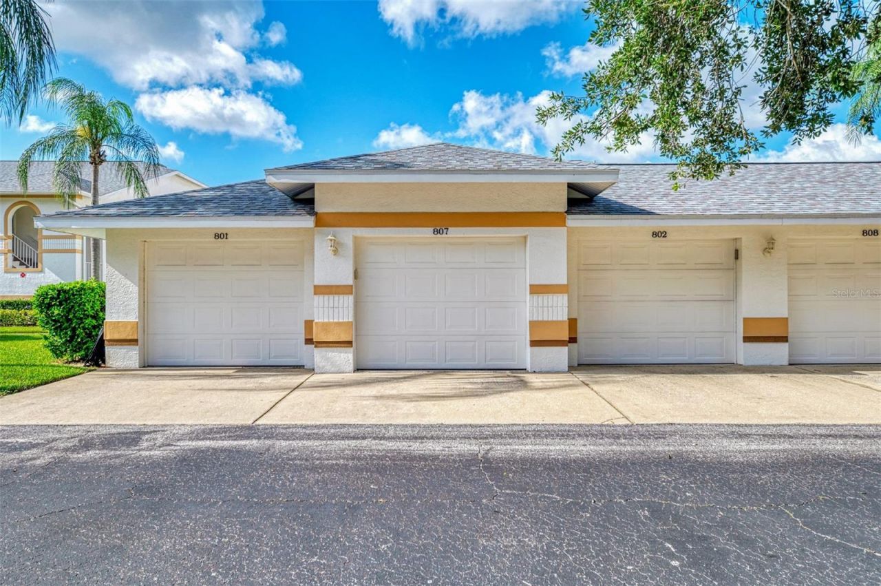 6904 Drewrys Bluff, Unit 807, Bradenton, FL 34203 Photo