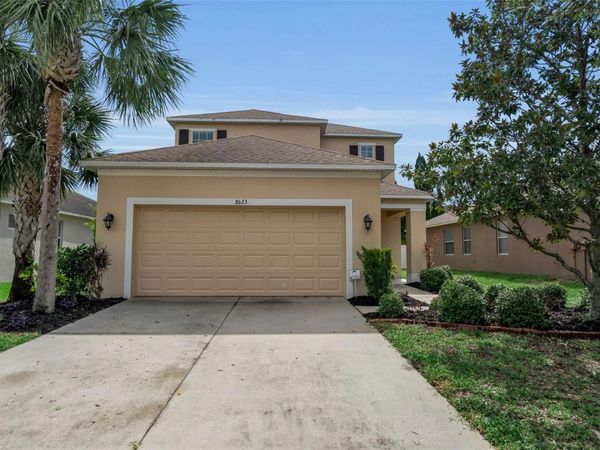 8623 DEEP MAPLE DRIVE , RIVERVIEW, FL 33578