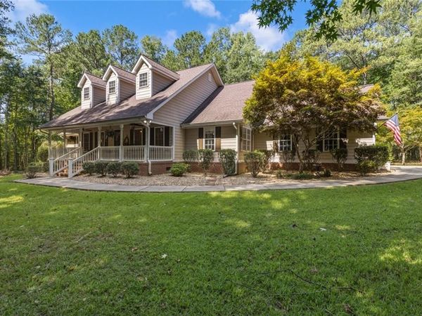1064 Chappell Mill Road, Milner, GA 30257