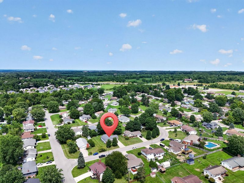 803 Ridgeview Drive, Bellefontaine, OH 43311 Photo 59