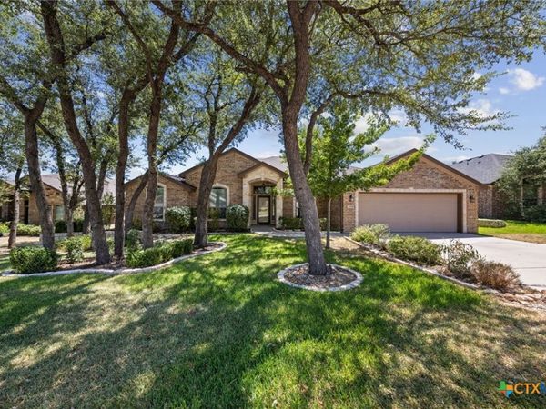 3218 Twin Ridge Drive, Belton, TX 76513