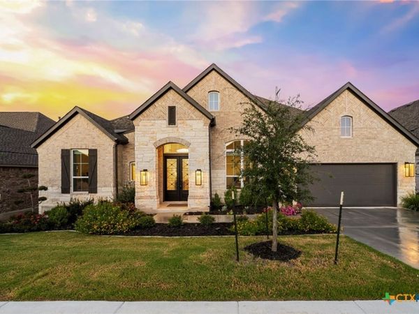 513 Copper Sage Drive, San Marcos, TX 78666