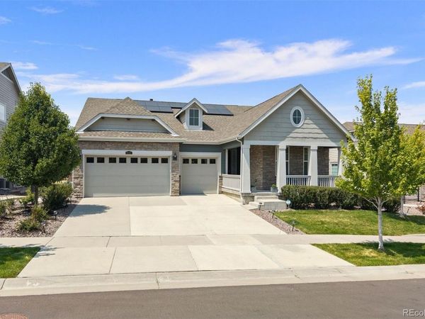 8015 S Vandriver Way , Aurora, CO 80016