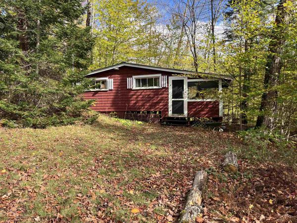 1662 Stinson Lake Road, Rumney, NH 03266