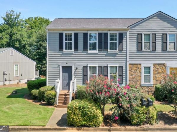 502 Harbor Lake Court, Marietta, GA 30066