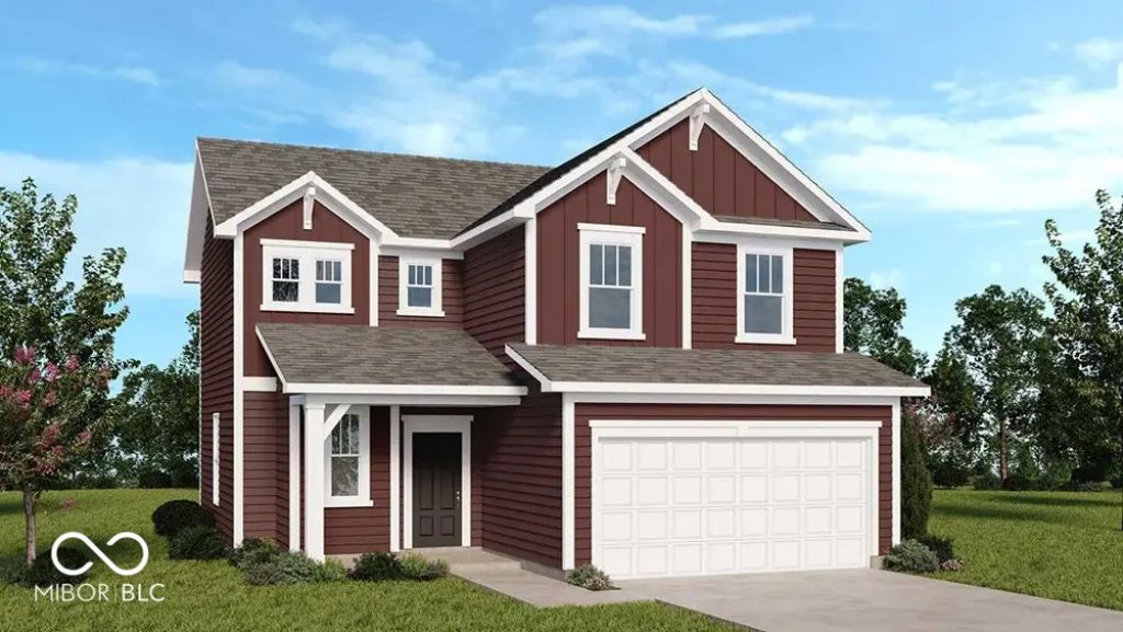 2064 Black Oak Drive, Shelbyville, IN 46176 Main Photo