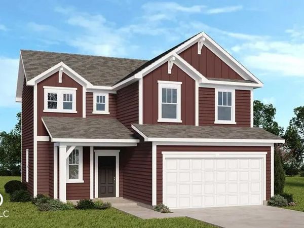 2064 Black Oak Drive, Shelbyville, IN 46176