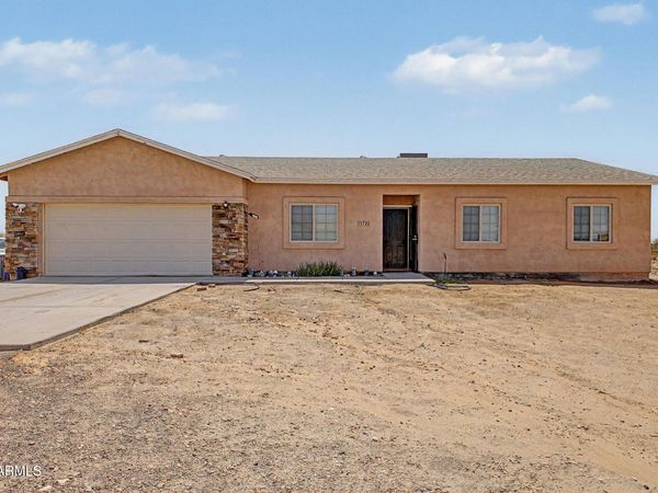 11722 S 205TH Lane, Buckeye, AZ 85326