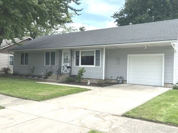 917 E Jefferson Street , Morris, IL 60450