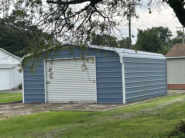 0 S Gray Street , Sidell, IL 61876