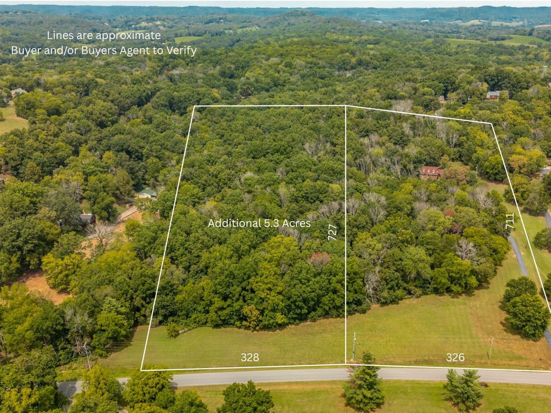 0 Deer Run, Gallatin, TN 37066 Main Photo