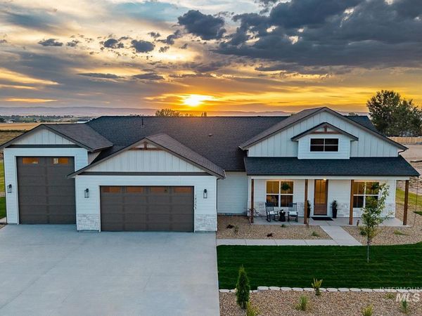 18355 Bow Ln, Unit Lot 6, Wilder, ID 83676