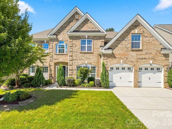 4852 Pepper Drive, Harrisburg, NC 28075