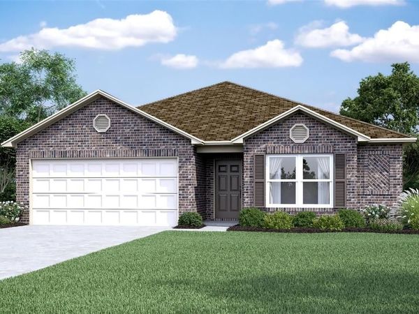 5414 Nicole Drive, Tuttle, OK 73089