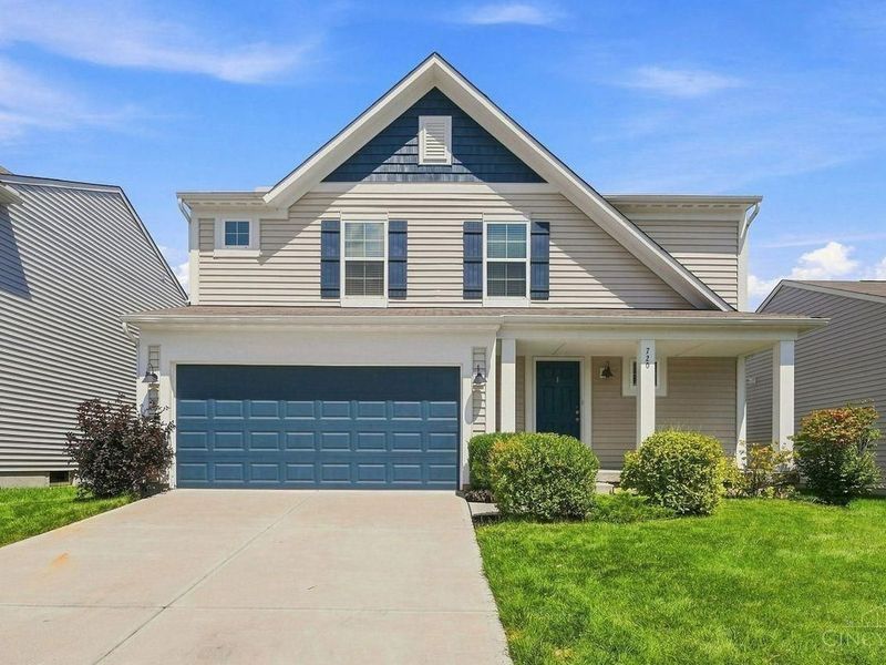 720 Kingly Terrace, South Lebanon, OH 45065 Photo 1