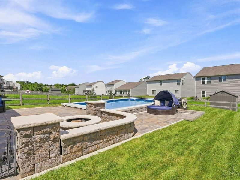 720 Kingly Terrace, South Lebanon, OH 45065 Photo 19