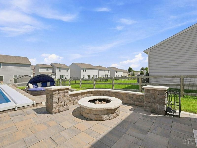 720 Kingly Terrace, South Lebanon, OH 45065 Photo 22