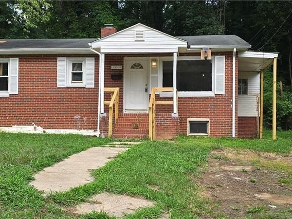 2219 Manchester Street, Winston-Salem, NC 27105