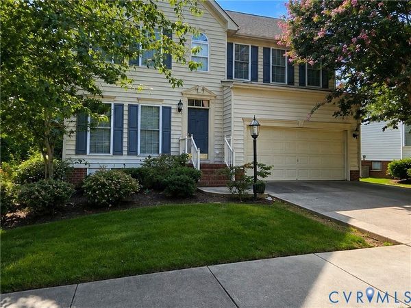 1530 Jeffries Way , Midlothian, VA 23114