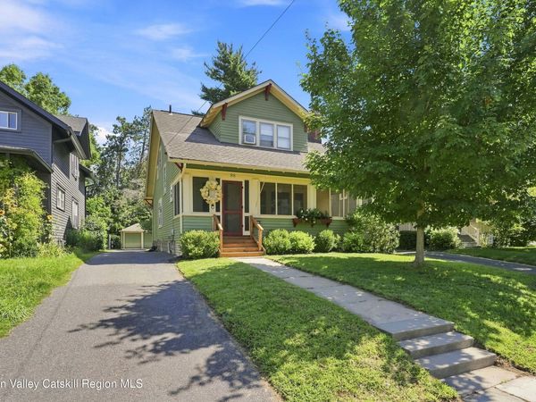88 Washington Avenue, Kingston, NY 12401