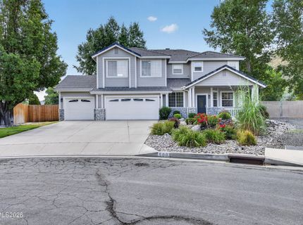 500 Oxford Court, Carson City, NV 89703 Photo