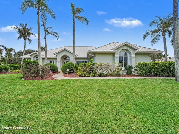225 River Walk Drive, Melbourne Beach, FL 32951