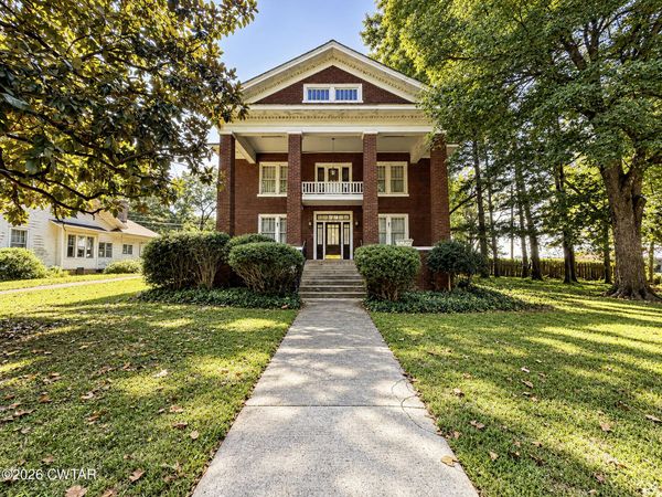 134 Elm Street, Dyer, TN 38330
