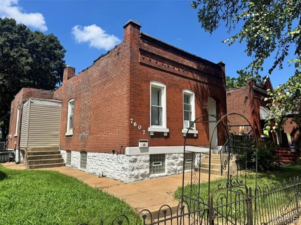7607 Vermont Avenue , St Louis, MO 63111