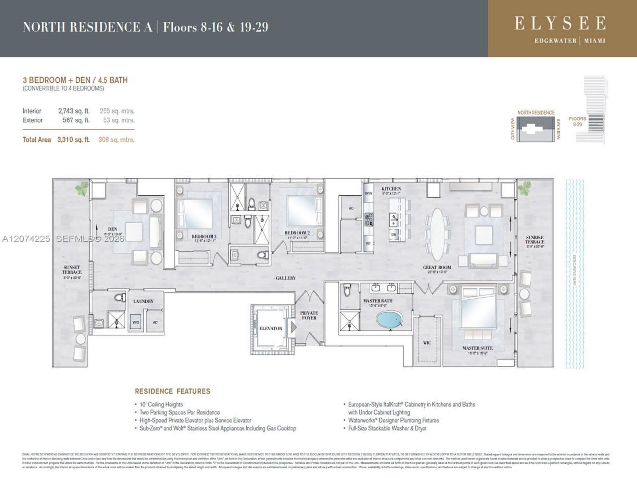788 NE 23rd St , Unit 2102, Miami, FL 33137 Photo