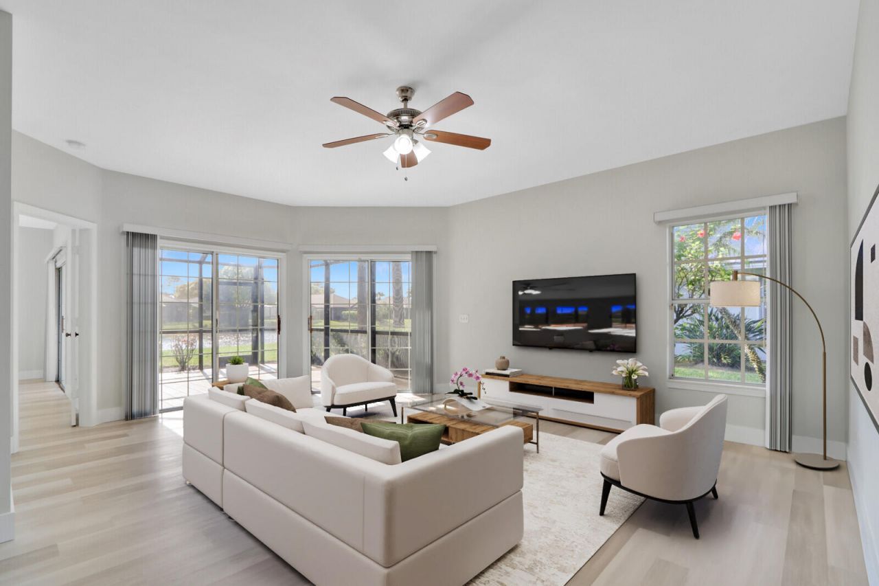 7340 Pine Creek Way, Port Saint Lucie, FL 34986 Photo