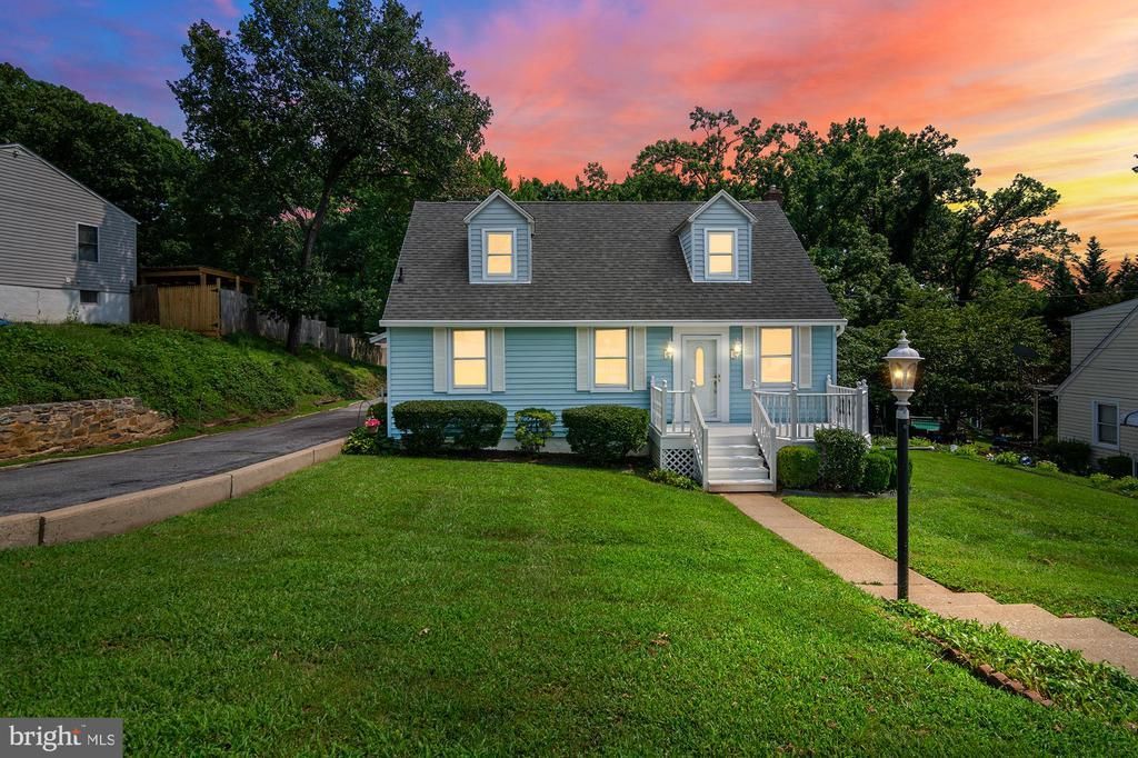 4903 CEDAR AVENUE, BALTIMORE, MD 21227