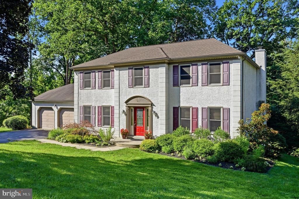 100 PARK LANE, GLEN MILLS, PA 19342