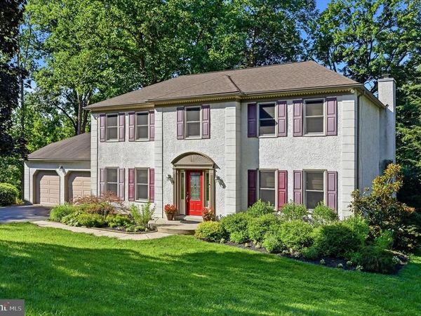 100 PARK LANE, GLEN MILLS, PA 19342