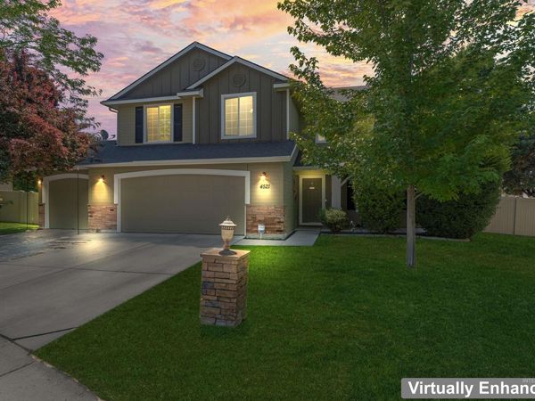 4521 W Quaker Ridge Drive, Meridian, ID 83646