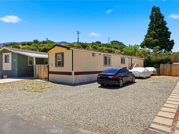 657 Lebec Road, Unit 20, Lebec, CA 93243