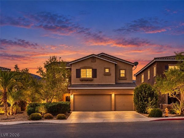 809 Maybole Avenue, Henderson, NV 89012