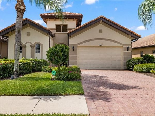 7785 Ashton RD , NAPLES, FL 34113