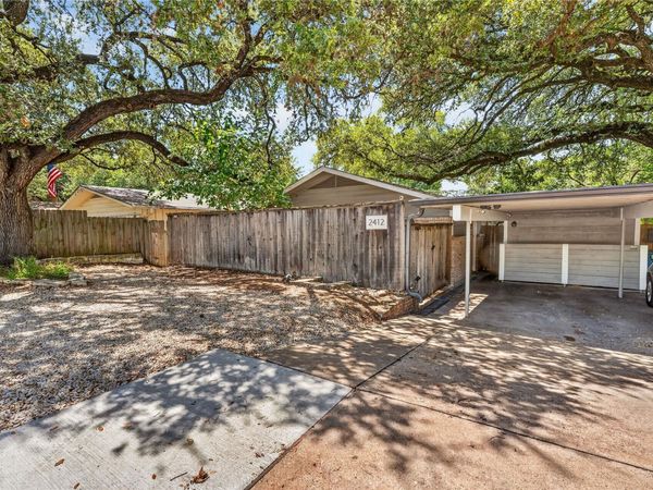 2412 S 5th ST, Unit A, Austin, TX 78704