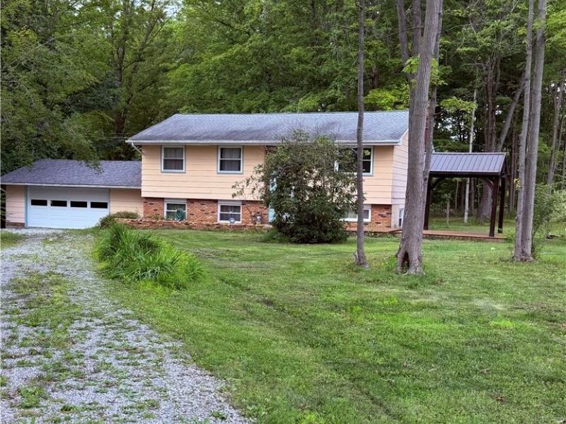 9299 Gilbert Road, Ravenna, OH 44266 Photo 2