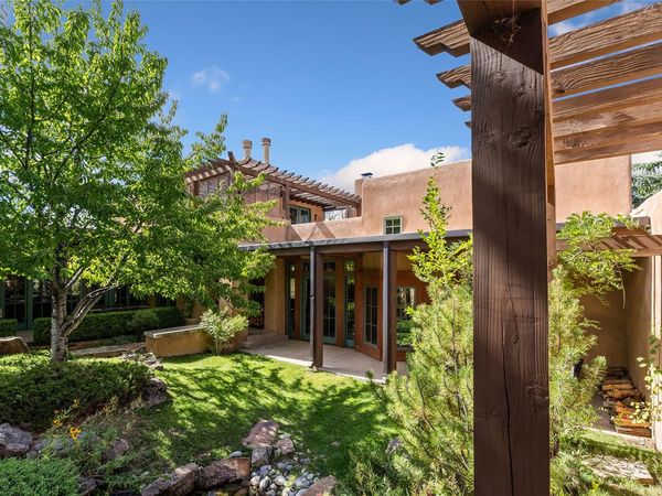 992 and 994 Old Pecos Trail, Santa Fe, NM 87505