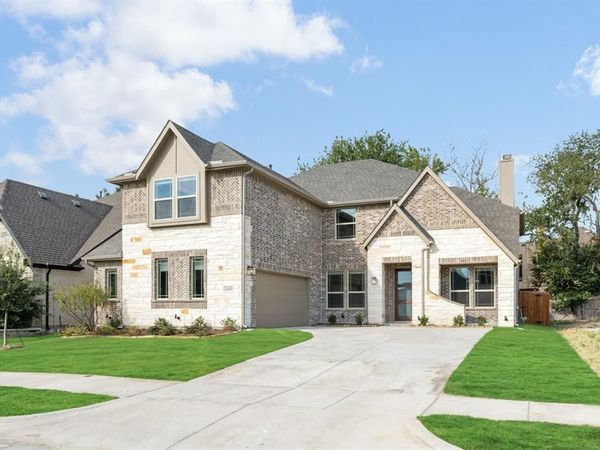 3409 Abingdon Drive, Melissa, TX 75454