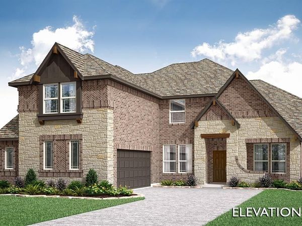 3409 Abingdon Drive, Melissa, TX 75454