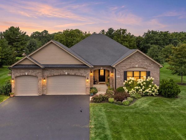 5325 Goldenrod Drive , Oswego, IL 60543