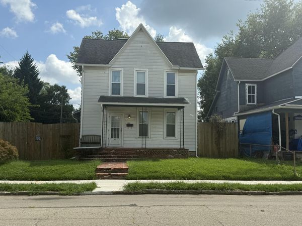 1615 Mound Street, Springfield, OH 45505