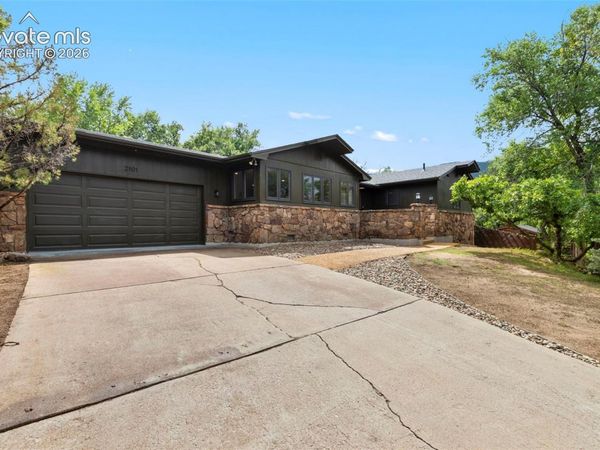 2101 Constellation Drive, Colorado Springs, CO 80906