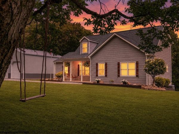 744 Collins Road, Bruceton Mills, WV 26525