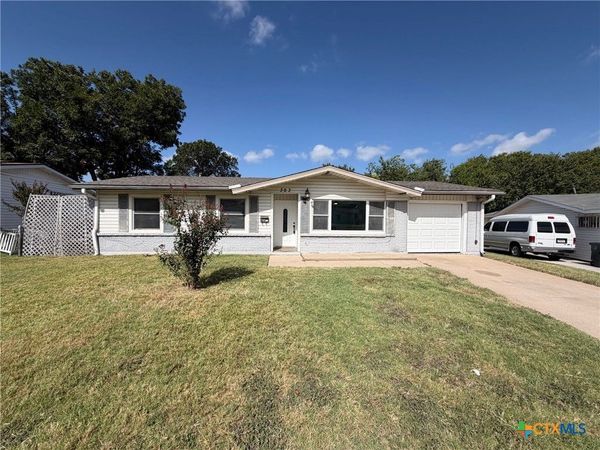 303 Currie Avenue , Killeen, TX 76541